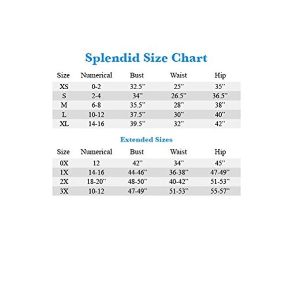 Splendid Chambray Cottage Retro Bikini Swim iBotto Blue Small NWT - Picture 7 of 7